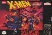 X-Men: Mutant Apocalypse (SNES, 1994)
