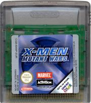 media image for X-Men: Mutant Wars (Germany Version)