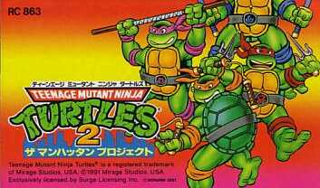 download Teenage Mutant Ninja Turtles III: The Manhattan Project
