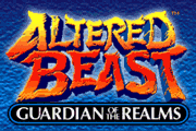 screenshot image for Altered Beast: Guardian of the Realms (Europe Version)