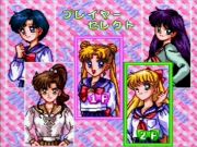 screenshot image for Bishoujo Senshi Sailor Moon (Japan Version)