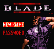 screenshot image for Blade (USA Version)
