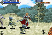 screenshot image for Dancing Sword: Senkou (Japan Version)