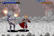 screenshot image for Dancing Sword: Senkou (Japan Version)