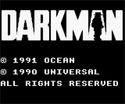 screenshot image for Darkman (USA Version)