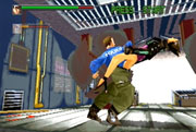 screenshot image for Dynamite Deka (Japan Version)