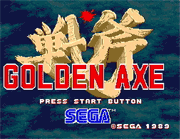 screenshot image for Golden Axe (Japan Version)