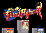 Mighty Final Fight | Screenshot