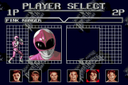 screenshot image for Mighty Morphin Power Rangers - The Movie (Europe Version)