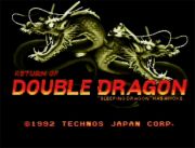 Return of Double Dragon | Screenshot