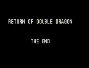 Return of Double Dragon | Screenshot