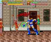 screenshot image for Sonic Blast Man (Japan Version)