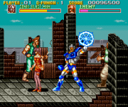 screenshot image for Sonic Blast Man (Japan Version)