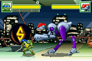 Teenage Mutant Ninja Turtles | Screenshot
