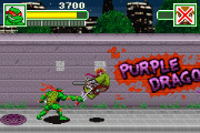 screenshot image for Teenage Mutant Ninja Turtles (USA Version)