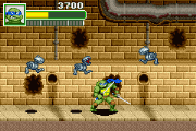 Teenage Mutant Ninja Turtles | Screenshot