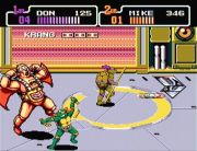 Teenage Mutant Ninja Turtles: Return of the Shredder | Screenshot