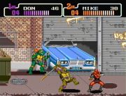Teenage Mutant Ninja Turtles: Return of the Shredder | Screenshot