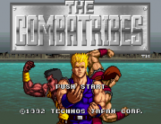 screenshot image for The Combatribes (Japan Version)